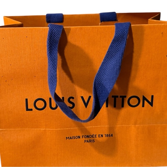 Louis Vuitton Vintage Natural Vachetta Leather Key Holder Case | Made in France - Picture 5 of 5